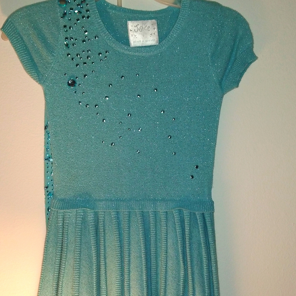 Justice dress set